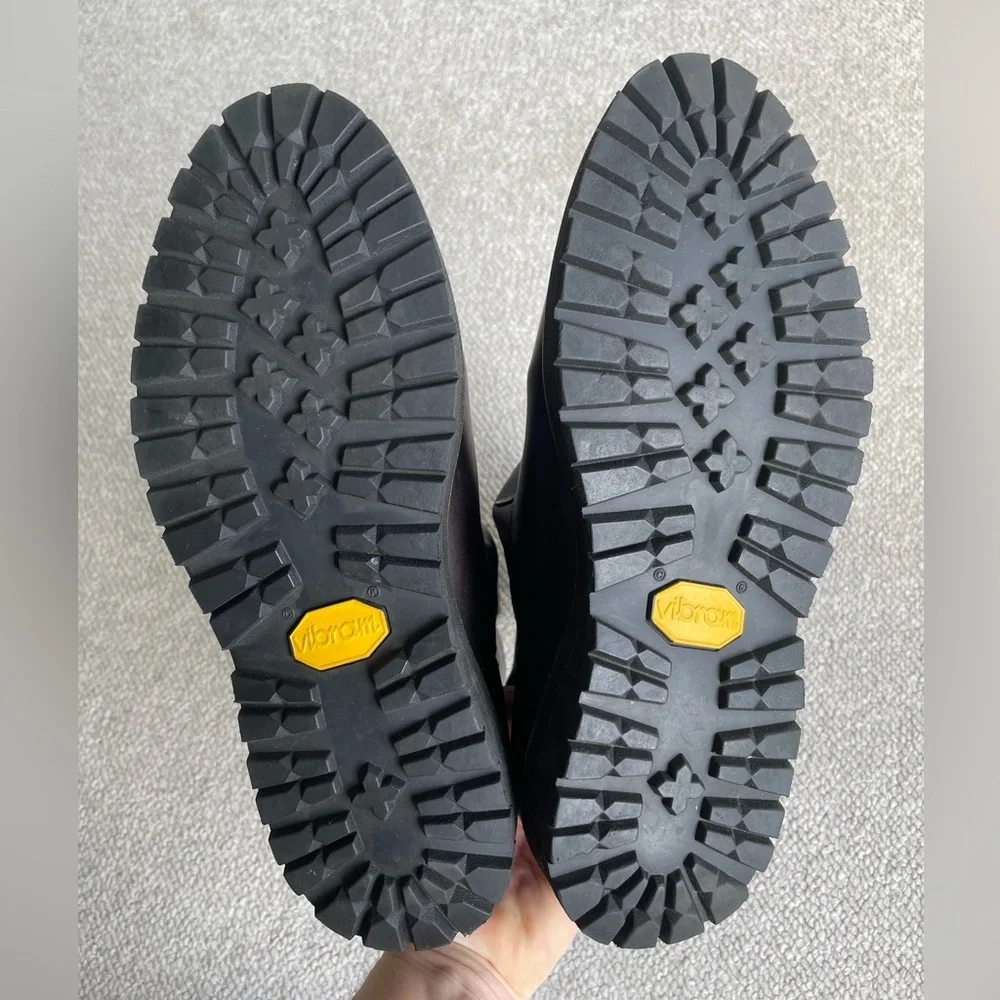 Filson Men’s Pull-On Roper Boots, Chocolate Brown, Size 9.5 - Picture 7 of 9